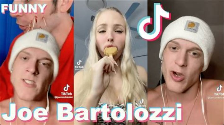 Joe Bartolozzi (TikTok Star) Wiki, Biography, Age, Girlfriends, Family, Facts and More