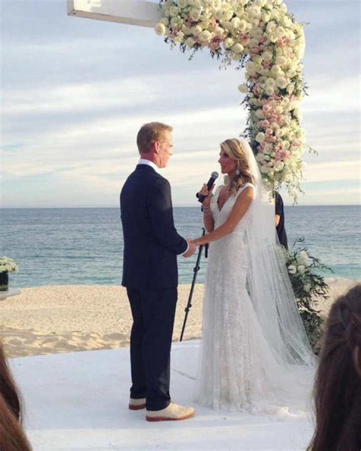 Joe Buck and Wife Michelle Beisner [2023 Update]