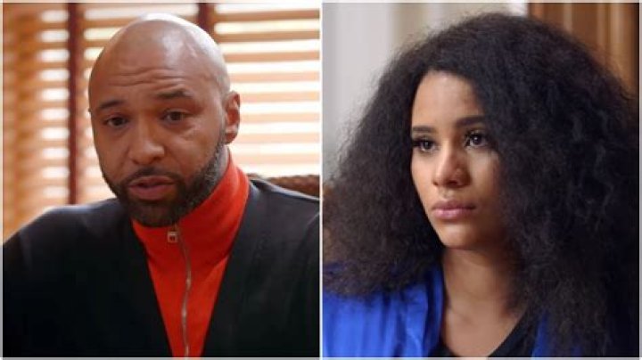 Joe Budden denies Cyn Santana split, footage of alleged other woman surfaces
