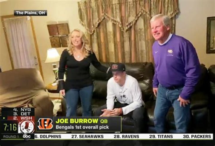 Joe Burrow Mother, Robin Burrow [2023 Update]
