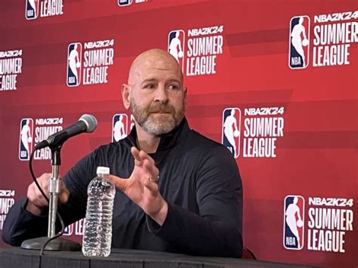 Joe Cronin Blazers Wikipedia & Age: How Old Is The 11th Blazers GM?