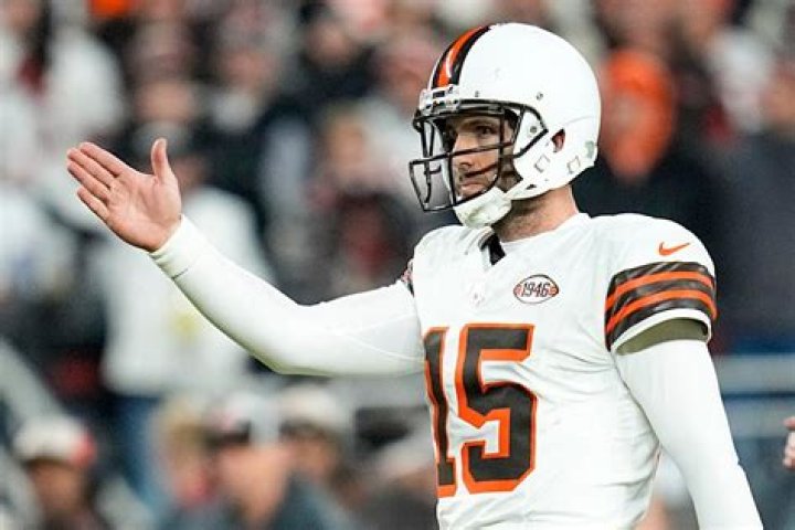 Joe Flacco’s remarkable comeback has Cleveland buzzing and Browns believing Super Bowl is possible