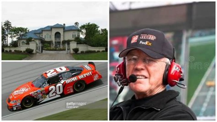 Joe Gibbs Net Worth 2023, Annual Income, Sponsorships, Cars, Houses, Properties, Charities, Etc.