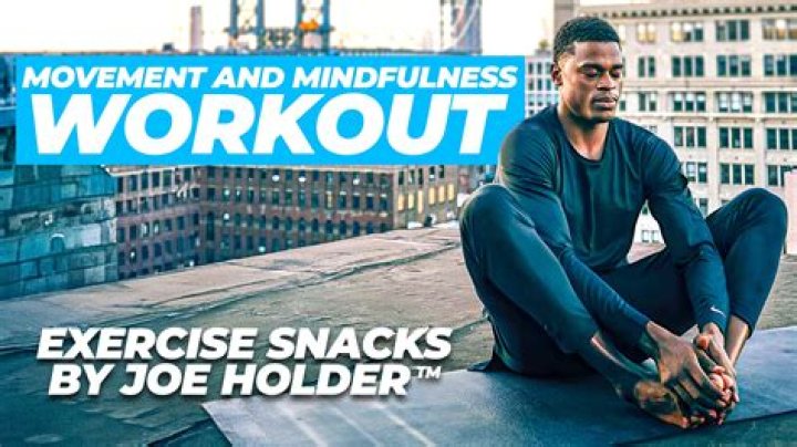 Joe Holder - AskMen