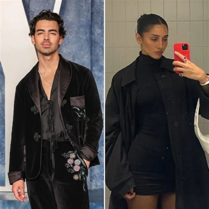 Joe Jonas New Girlfriend: All You Need To Know