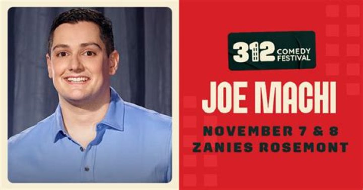 Joe Machi (Comedian) Wiki, Biography, Age, Girlfriends, Family, Facts and More