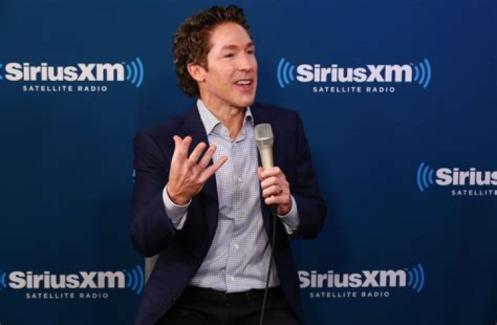 Joel Osteen Net Worth 2024