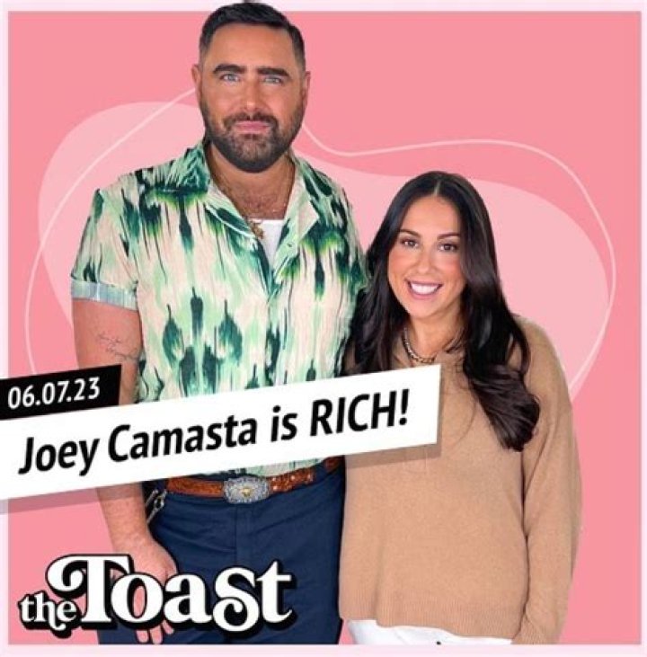 Joey Camasta (Comedian) Wiki, Biography, Age, Girlfriend, Family, Facts and More