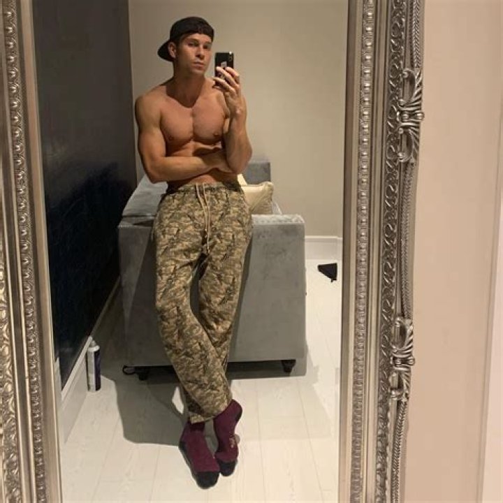 Joey Essex enjoys a string of dates with stunning Essex model Tia Skillmann