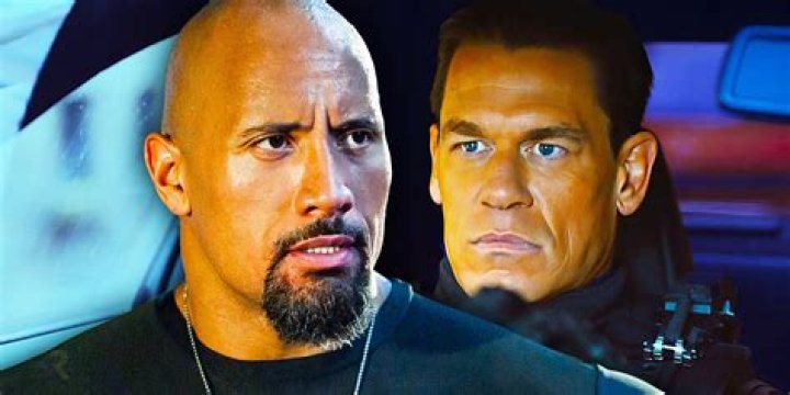 John Cena Is Ready for Fast & Furious Crossover With The Rock's Hobbs (Exclusive)
