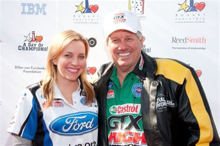 John Force Daughter Illness, What Happened To John Forces Daughter? Adria Force Age, Height And Health Update