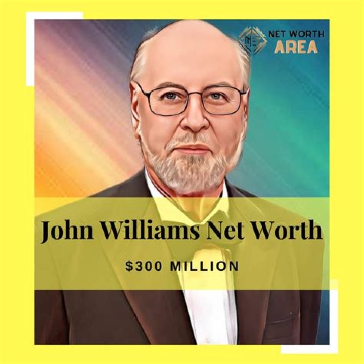 
John L Williams
Net Worth
