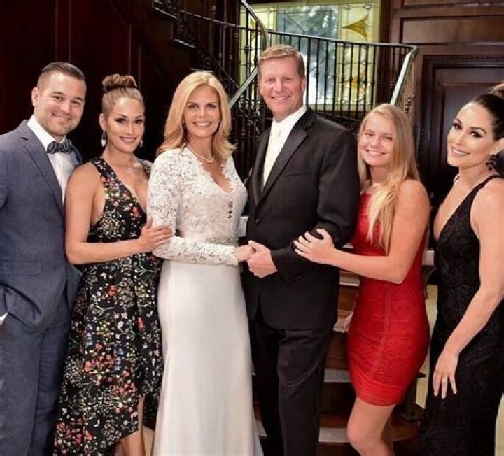 John Laurinaitis Daughter: Maya, Brie And Nikki Bella