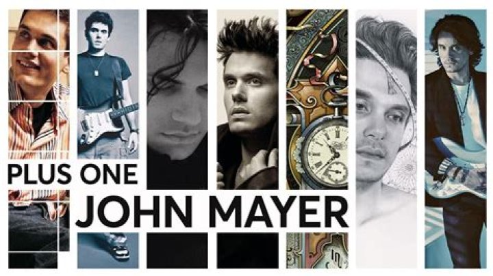 John Mayer - Songs, Age & Albums
