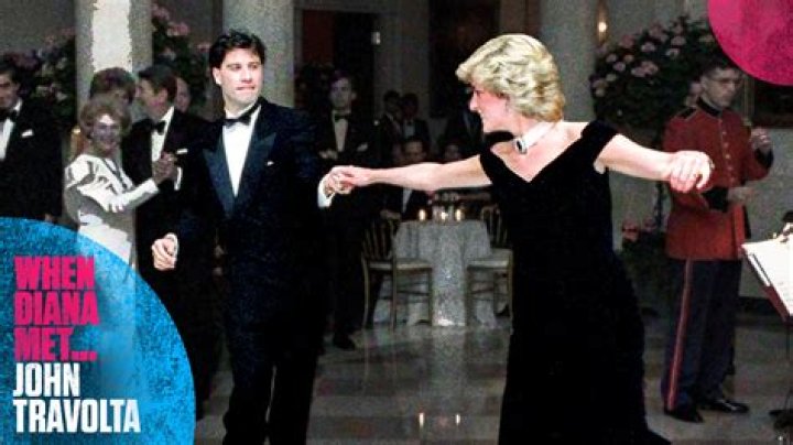 John Travolta Called Dancing With Princess Diana 'One of the Highlights of My Life'