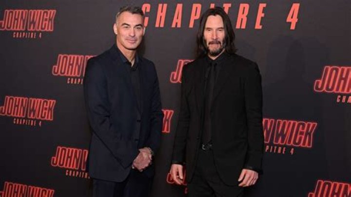 John Wick 3 director Chad Stahelski talks SuicideGirls, nonbinary actors and Keanu Reeves