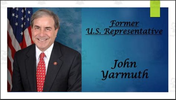 John Yarmuth Net Worth 2024