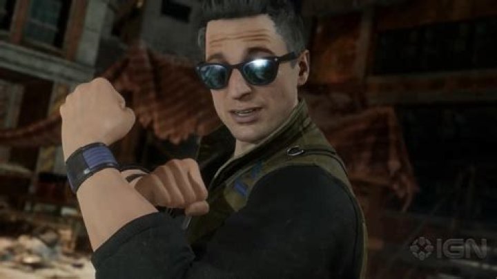 Johnny Cage Revealed for Mortal Kombat 11