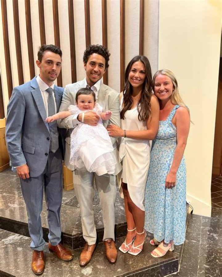 Johnny Gaudreau And Meredith Morris Celebrated Their Fairytale Wedding