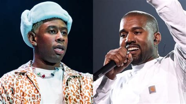 Joining Forces: Tyler, The Creator Brings Kanye West Onstage at LA Festival