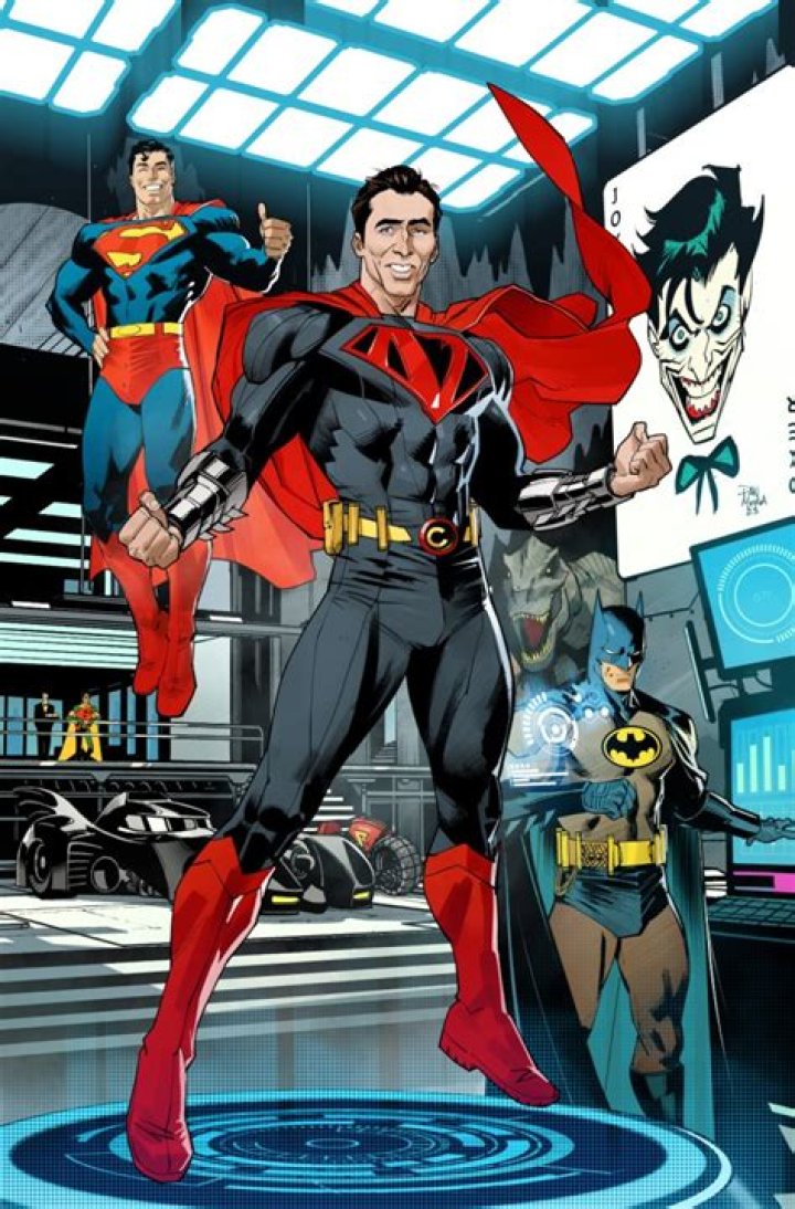 JoJo's Bizarre Adventure Art Shows Off Superman and Batman's Best JoJo Poses