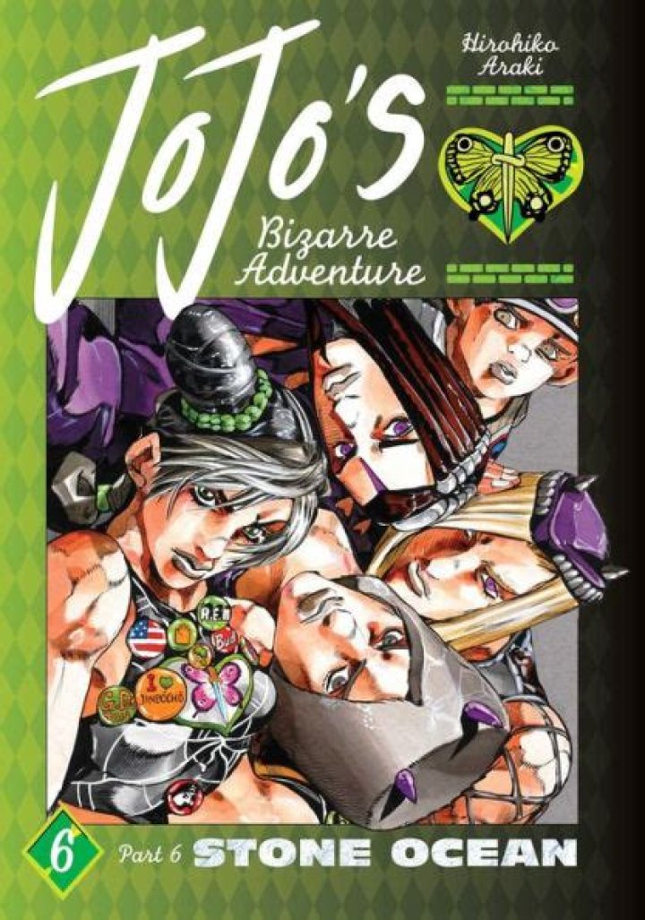 Jojo's Bizarre Adventure Finally Confirms Stone Ocean Live Stream Date