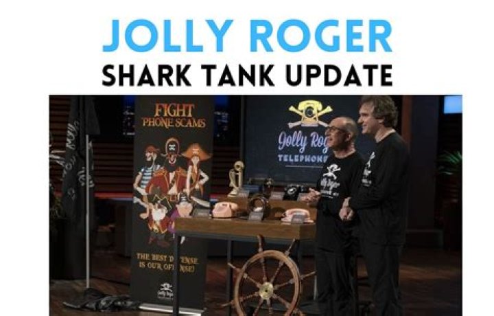 Jolly Roger Telephone Company on Shark Tank: Stop telemarketers and scammers in their tracks with this service