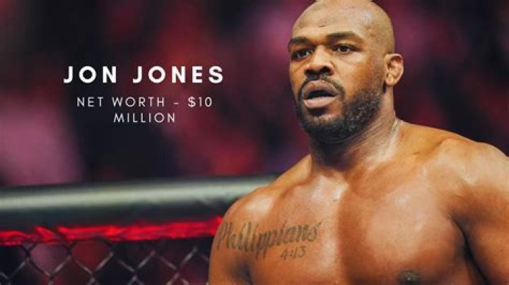Jon Jones Net worth 2023, UFC Salary, Endorsements, Houses, Cars Collection, Charity work, Etc.