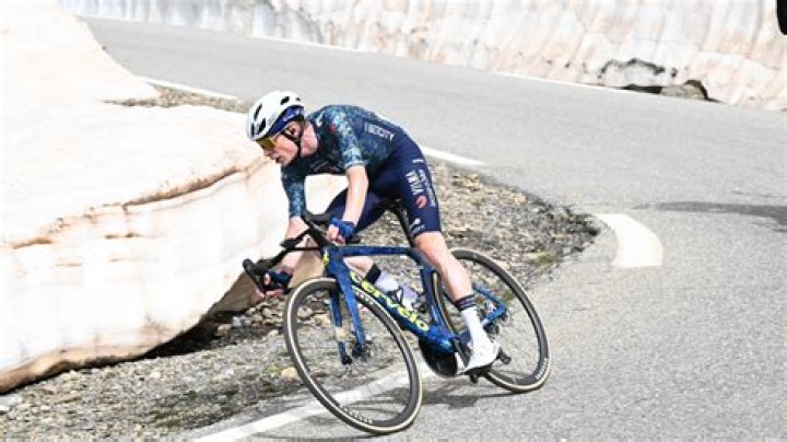 Jonas Vingegaard Weight: Understanding The Impact Of Body Composition In Cycling
