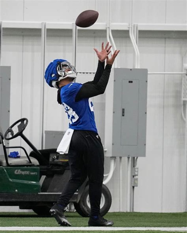 Jonathan Taylor and the Colts have agreed on a 3-year, $42 million extension, source tells AP