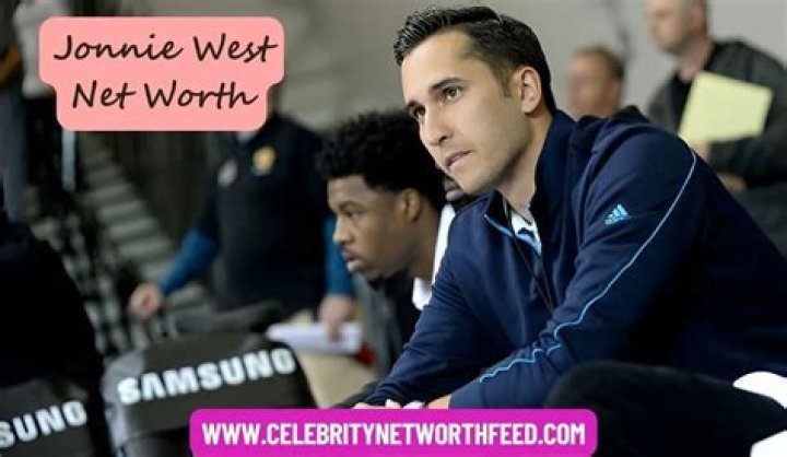 Jonnie West Net Worth 2024