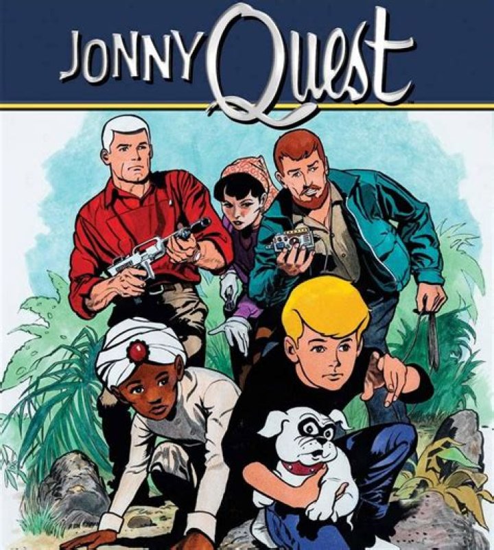 Jonny Quest Movie To Be Helmed By Chris McKay