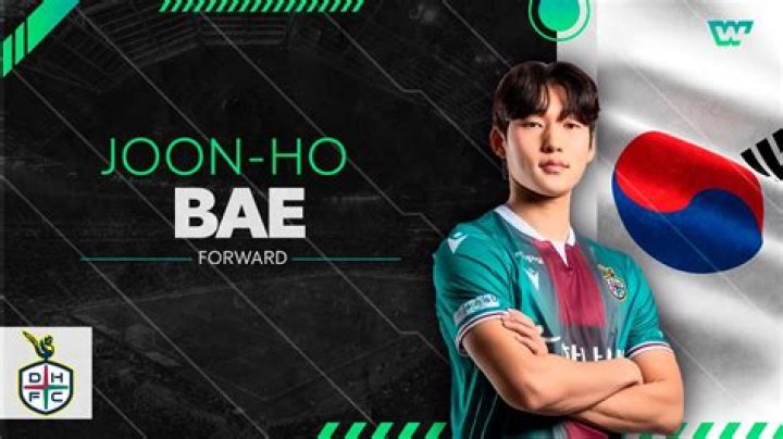 Joon-ho Bae - Player profile 23/24