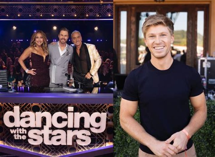 Jordan Fisher opens Dancing with the Stars with DWTS Juniors’ Ariana Greenblatt, Jason Maybaum
