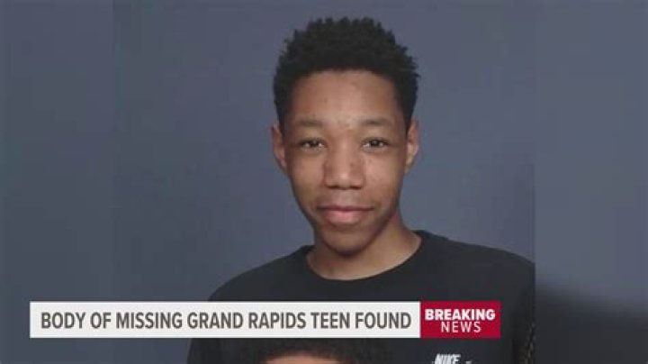 Jordan Sherwin Obituary: Missing Grand Rapids, MI man, Jordan Sherwin found dead