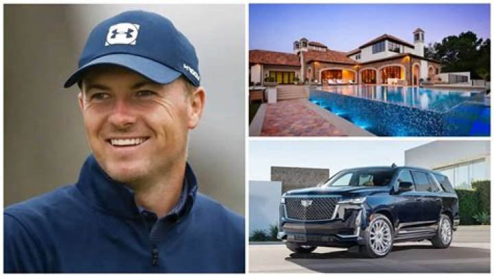 Jordan Spieth Net Worth 2023, Salary, Sponsorships, Properties, Cars, etc