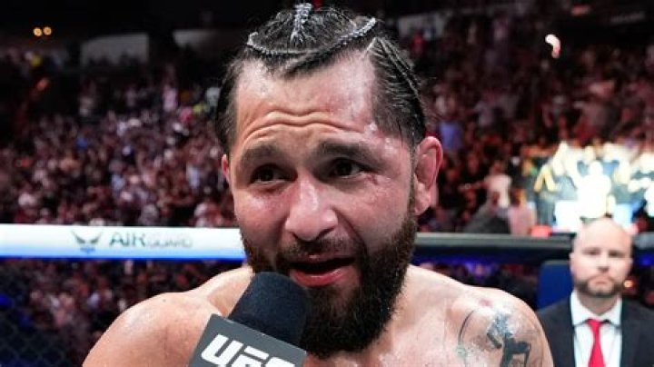 Jorge Masvidal announces shock retirement U-turn as fans convinced star is targeting grudge fight on bumper UFC 300 card