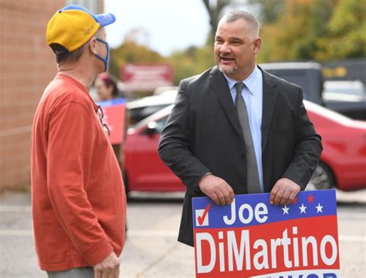 Joseph DiMartino Net Worth (2024) | wallmine