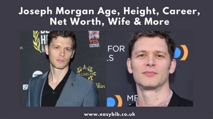 
Joseph Hooley
Net Worth

