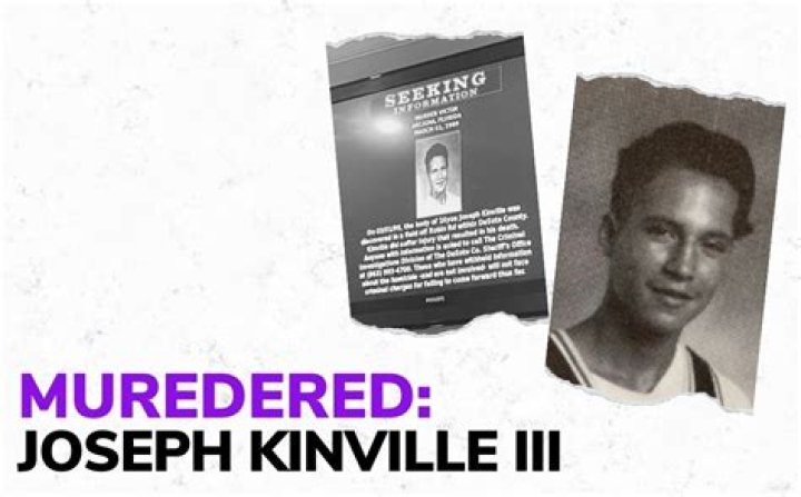 Joseph Kinville Murder: How Did He Die? Who Killed Him?