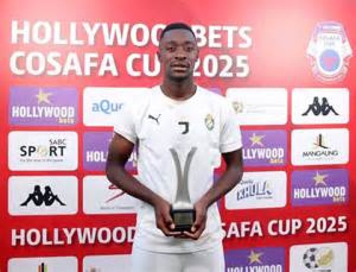 Joseph Ngwenya - Career stats