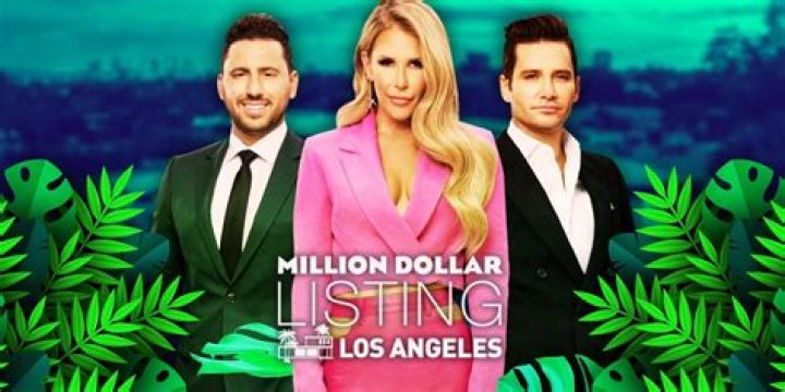 Josh Flagg’s amazing flash mob proposal on Million Dollar Listing LA finale