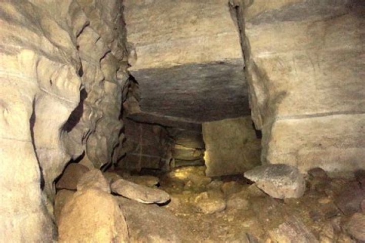 Josh Gates investigates Tayos Cave and the Metal Library on Expedition Unknown