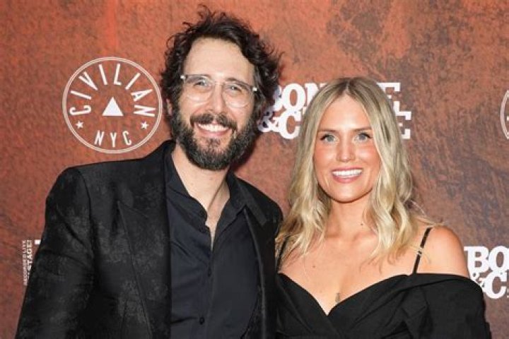 Josh Groban And Natalie McQueen Announced Their Relationship Officially