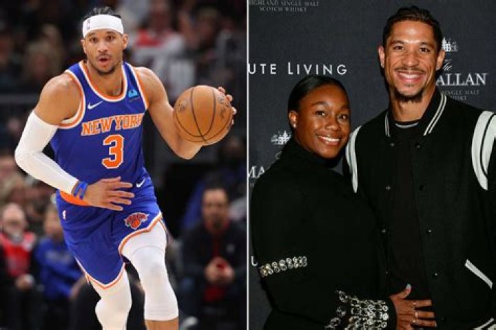 Josh Hart Bio | NBA, Wife & Net Worth [2023 Update]