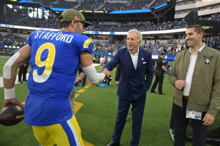 Josh Kroenke Net Worth 2024