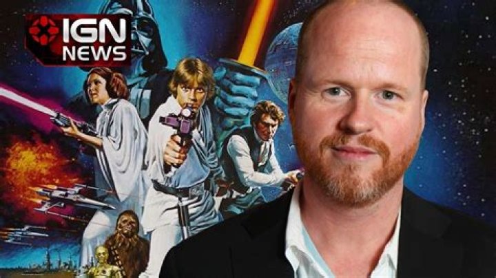 Joss Whedon Wants Star Wars