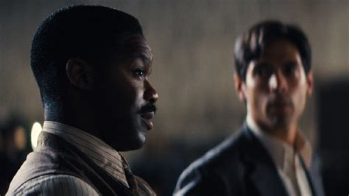 Jovan Adepo On What Connects Babylon To His Upcoming Sci-Fi Epic