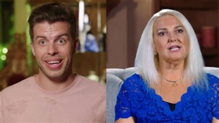 Jovi Dufren’s response to Angela Deem’s Tell All nudity is epic — 90 Day Fiance viewers react