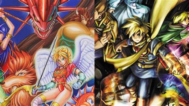 JRPG Archives | The Nerd Stash %